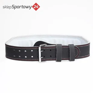 HMS PAS KULTURYSTYCZNY PA3778 CZARN ROZM XL 17-63-033 - Pasy kulturystyczne - miniaturka - grafika 3