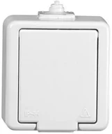 Gniazdka elektryczne - Timex Jantar Gniazdo hermetyczne pojedyncze z uziemieniem IP44 GNT-16J GNT-16J - miniaturka - grafika 1