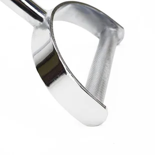 HMS HMS Uchwyt do Wyciągu podwójny U Stalowy UW10 - Wyciągi do ćwiczeń - miniaturka - grafika 6