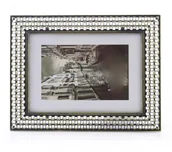 Ramki na zdjęcia - Icar Ramka dekoracyjna 13X18 złota RM03 RM0357G - miniaturka - grafika 1