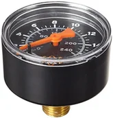 Akcesoria rowerowe - SKS akcesoria manometr 16 Bar R1/4 sprężarka wyścigowa, 10143 10143 - miniaturka - grafika 1