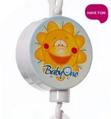 Karuzele dla niemowląt - BabyOno Pozytywka do karuzelki (332) - miniaturka - grafika 1