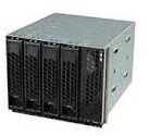Akcesoria do serwerów - Intel Backplane 4x 3.5" SAS3/SATA for P4000 (Purley) AUP4X35S3HSDK - miniaturka - grafika 1
