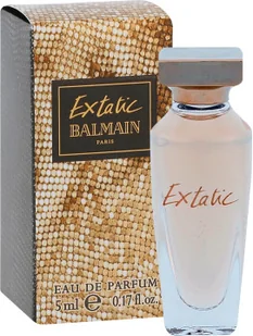 Balmain Balmain Extatic woda perfumowana 5ml dla kobiet 67737 - Wody i perfumy damskie Balmain Balmain Extatic woda perfumowana 5ml dla kobiet 67737 - Wody i perfumy damskie - miniaturka - grafika 2