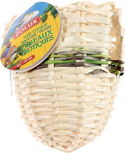 Zolux gniazdko Pogoda małe Dostawa GRATIS od 99 zł + super okazje - Klatki i wyposażenie dla ptaków - miniaturka - grafika 3