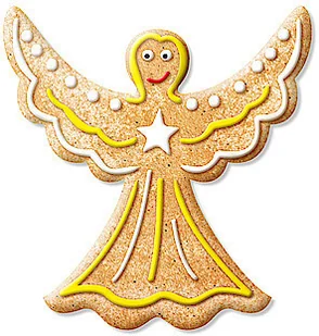 Fackelmann Wykrawacz do ciastek świąteczny - gwiazda Boże Narodzenie 521746 521746 - Formy do ciast - miniaturka - grafika 7