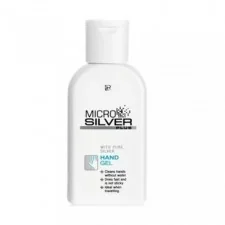 Lr health & beauty Microsilver Plus Żel do oczyszczania rąk 75 ml - Dezynfekcja - miniaturka - grafika 4