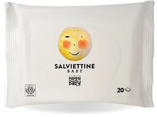 Linea mammababy Linea MammaBaby Nawilżane chusteczki Baby Momina 20szt. - Chusteczki nawilżane - miniaturka - grafika 7