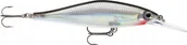 Przynęty - Rapala Wobler Shadow Rap Shad Deep 9cm Silver - miniaturka - grafika 1