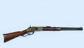 Repliki - broń - Denix SA REPLIKA WINCHESTER z 1858r. MODEL 1140 L 1140 L - miniaturka - grafika 1