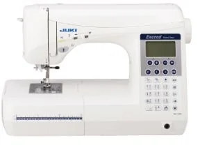 Juki HZL-F300 - Maszyny do szycia - miniaturka - grafika 2