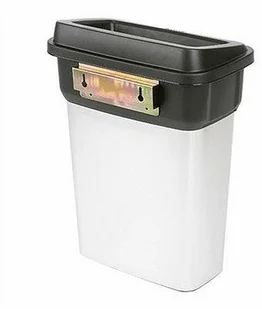 Vileda PROFESJONALNA Pokrywa + Zestaw Do Montażu Na Ścianie 138490 Professional 000928 - Kosze na śmieci - miniaturka - grafika 3