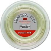Tenis ziemny - Signum Naciąg Plasma Pure, naturalny, 200 m, 0255000236400014 110491-1,28 mm - miniaturka - grafika 1