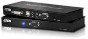 Kontrolery - Aten CONSOLE EXTENDER DVI USB 60M CE600 NUATNTKCE600EXT [7609781] - miniaturka - grafika 1