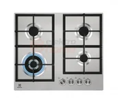 Płyty gazowe do zabudowy - Electrolux KGU64361X - miniaturka - grafika 1