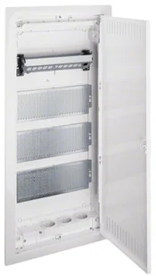 Hager Rozdzielnia multimedialna podtynkowa Volta 4 VU48NWP - Rozdzielnie elektryczne - miniaturka - grafika 2