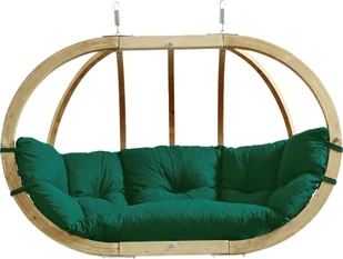 Amazonas Amazonas Globo Royal Chair Verde AZ-2030844 hanging chair green AZ-2030844 - Fotele ogrodowe wiszące Amazonas Amazonas Globo Royal Chair Verde AZ-2030844 hanging chair green AZ-2030844 - Fotele ogrodowe wiszące - miniaturka - grafika 1