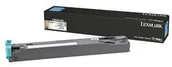 Dodatki do drukarek i skanerów - Lexmark C950X76G pojemnik na zużyty toner, oryginalny - miniaturka - grafika 1