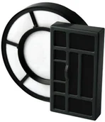 Filtry do odkurzaczy - Menalux Oryginalny markowy produkt  F136 filtr higieniczny zestaw/1 filtry higieniczne/1/filtr ochronny silnika do AEG-Electrolux aptica/ATT 79 Serie F136 - miniaturka - grafika 1