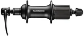 Piasty rowerowe - Shimano Piasta Tył 8/9/10rz 32H Czarna 4524667870364 - miniaturka - grafika 1