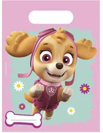 Opakowania i torebki na prezenty - Disney PROCOS Torebki prezentowe Skye i Everest - 6 szt. 90280 - miniaturka - grafika 1