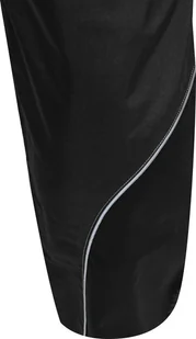 YATO SPODNIE ROBOCZE Z ELASTANEM I ODBLASKOWYMI WSTAWKAMI CZARNE ROZM XL - Odzież robocza - miniaturka - grafika 8