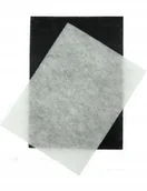 Filtry do odkurzaczy - ZELMER Filtr Wlot Wylot Filtry Wlotowy i Wylotowy - miniaturka - grafika 1