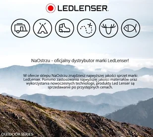 Led Lenser Latarka czołowa, MH4 - Latarki - miniaturka - grafika 7