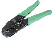 Narzędzia sieciowe - Hanlong Zaciskarka złącz na kabel H1000/RG174 CT-336K - miniaturka - grafika 1