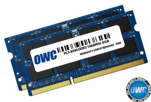 OWC 8GB OWC8566DDR3S16P - Pamięci RAM - miniaturka - grafika 2