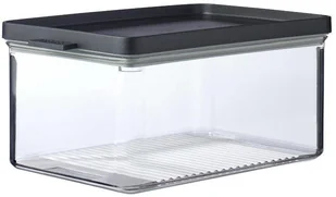 Mepal Pojemnik na sery 2000 ml Omnia Mepal - black 106419040400 - Lunch boxy - miniaturka - grafika 2