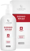Płyny do demakijażu - Larens Dermo Wash Płyn Do Mycia Twarzy z Ektoiną - miniaturka - grafika 1