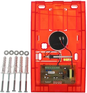 SATEL Zestaw Alarmowy na 8 czujek Perfecta SMS PET - Alarmy - miniaturka - grafika 11