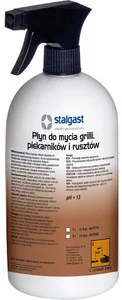 Stalgast Płyn do mycia grilli, pieców triggerem 1 L 647010 - Środki do kuchni i łazienki - miniaturka - grafika 2
