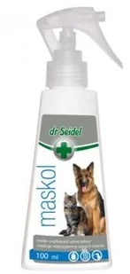 Dr Seidel Dr Seidel Płyn usuwający zapachy MASKOL poj 100ml - Środki do usuwania zapachów - miniaturka - grafika 7