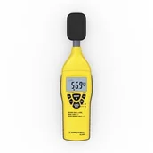 Inne urządzenia pomiarowe - TROTEC Miernik poziomu dzwieku SL 300 - miniaturka - grafika 1