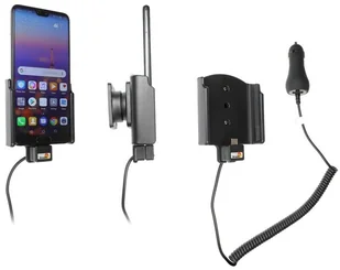 Brodit Uchwyt aktywny do Huawei P20 712058 - Uchwyty samochodowe do telefonów - miniaturka - grafika 21