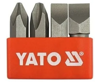 Zestaw Bitów 4EL. Yato YT-2812 - Bity - miniaturka - grafika 4