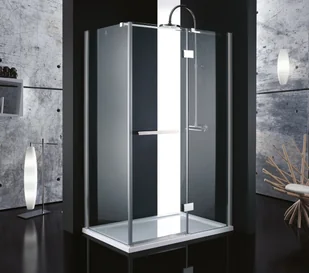 Atrium Catania 140x90 UP0314+US090 - Kabiny prysznicowe - miniaturka - grafika 2