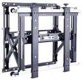 Uchwyty do telewizora - MultiBrackets M Public Video Wall Mount Push HD 7350073730568 - miniaturka - grafika 1