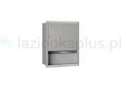 Dozowniki papieru i mydła dla firm - Merida Stella podajnik do ręczników papierowych ASM703 - miniaturka - grafika 1