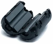 Maskownice do kabli - System-S System-S 5x rdzeń ferrytowy 13 mm  dzielony ferryt pierścieniowy filtr wału do kabli 1010473248530 - miniaturka - grafika 1