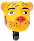 Dzwonki do roweru - Verso Sygnał rowerowy na kierownicę 61-02 "Tygrysek" - miniaturka - grafika 1