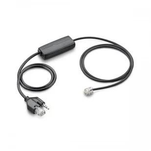Plantronics APS-11 EHS Cable For Siemens and Funkwerk 37818-11 - Kable komputerowe i do monitorów - miniaturka - grafika 3