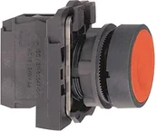 Wyłączniki światła i elektryczne - Schneider Electric xb5aa42 wyłącznika ciśnieniowego Level w pełni, powrót do sprężyny, czerwony bez brandingu, 1 NC, średnica montażu 22 MM XB5AA42 - miniaturka - grafika 1