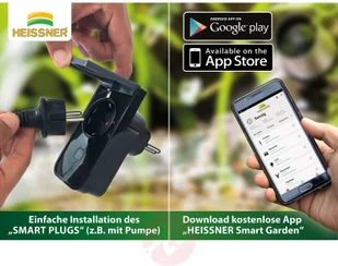 HEISSNER Smart Plug, sterowanie aplikacją - Systemy inteligentnych domów - miniaturka - grafika 4