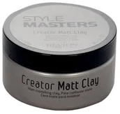 Kosmetyki do stylizacji włosów - Revlon Professional Professional Style Masters Creator wosk do włosów 85 g dla kobiet - miniaturka - grafika 1