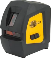 Sprzęt geodezyjny - Nivel System CL1 Laser Krzyżowy wersja 2.0 Nowość - CL1 - miniaturka - grafika 1