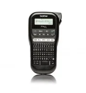 Drukarki kart i etykiet - Brother PT-H110 ręczna drukarka etykiet POLSKA GWARANCJA 3 LATA BRO_PTH110 - miniaturka - grafika 1