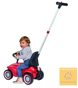 BIG Drążek do jeździków Bobby Car z oparciem STREFADZIECIAKOW.PL 56443 - Jeździki dla dzieci - miniaturka - grafika 10